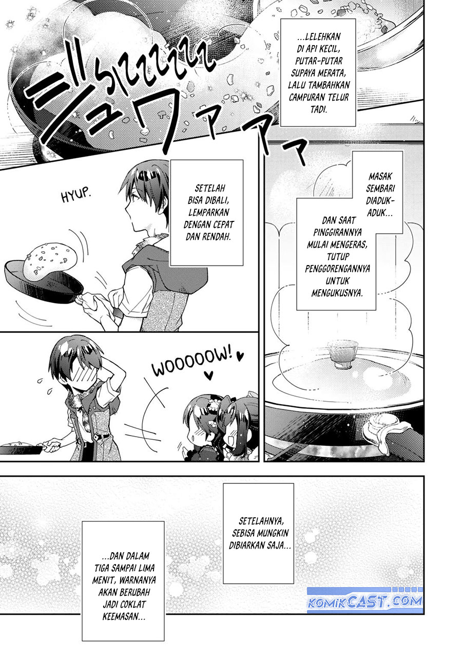Nonbiri VRMMO-ki Chapter 76 - halaman 20