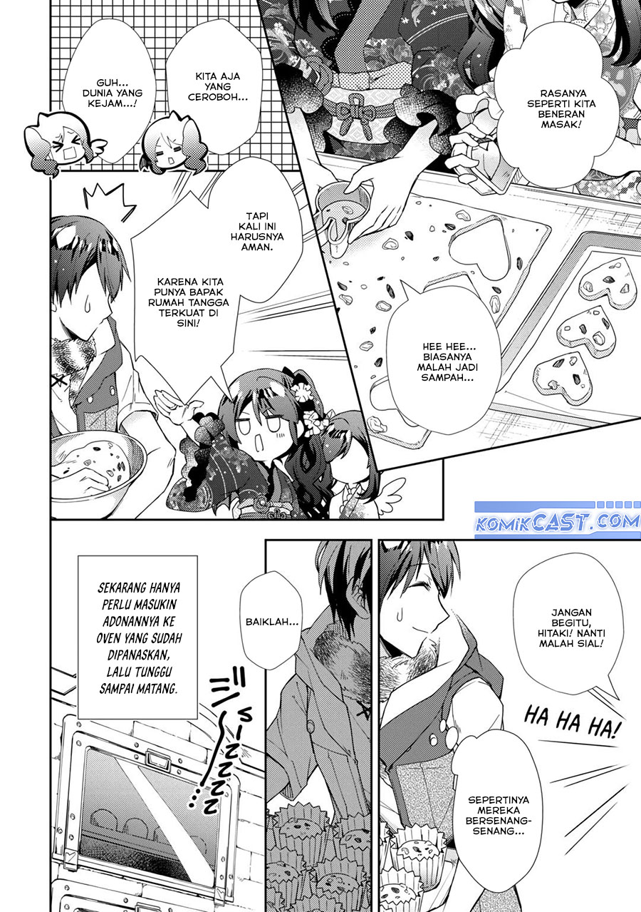 Nonbiri VRMMO-ki Chapter 76 - halaman 23