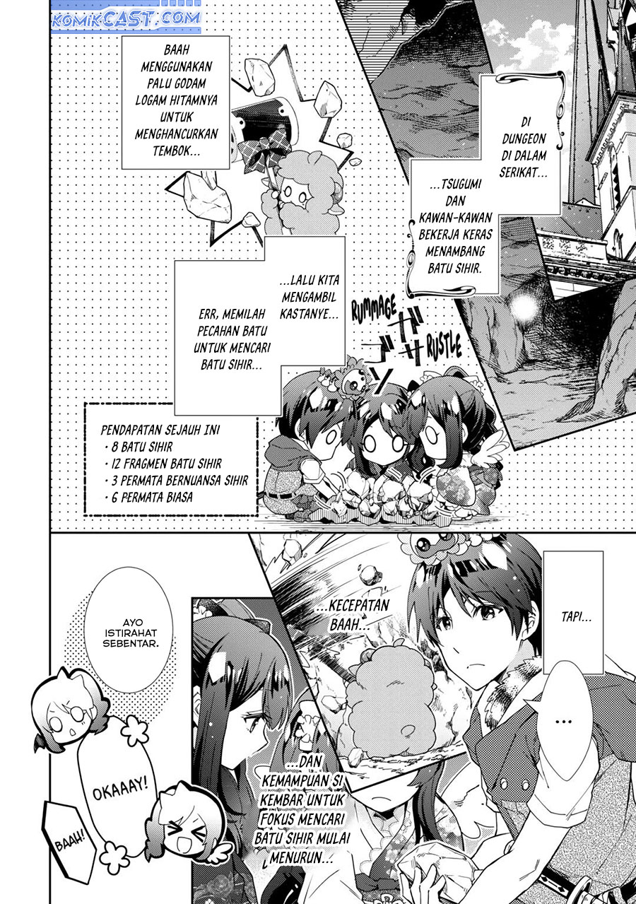 Nonbiri VRMMO-ki Chapter 76 - halaman 3