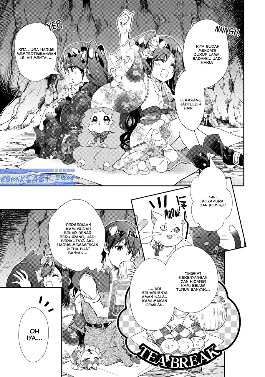 Nonbiri VRMMO-ki Chapter 76 - halaman 4