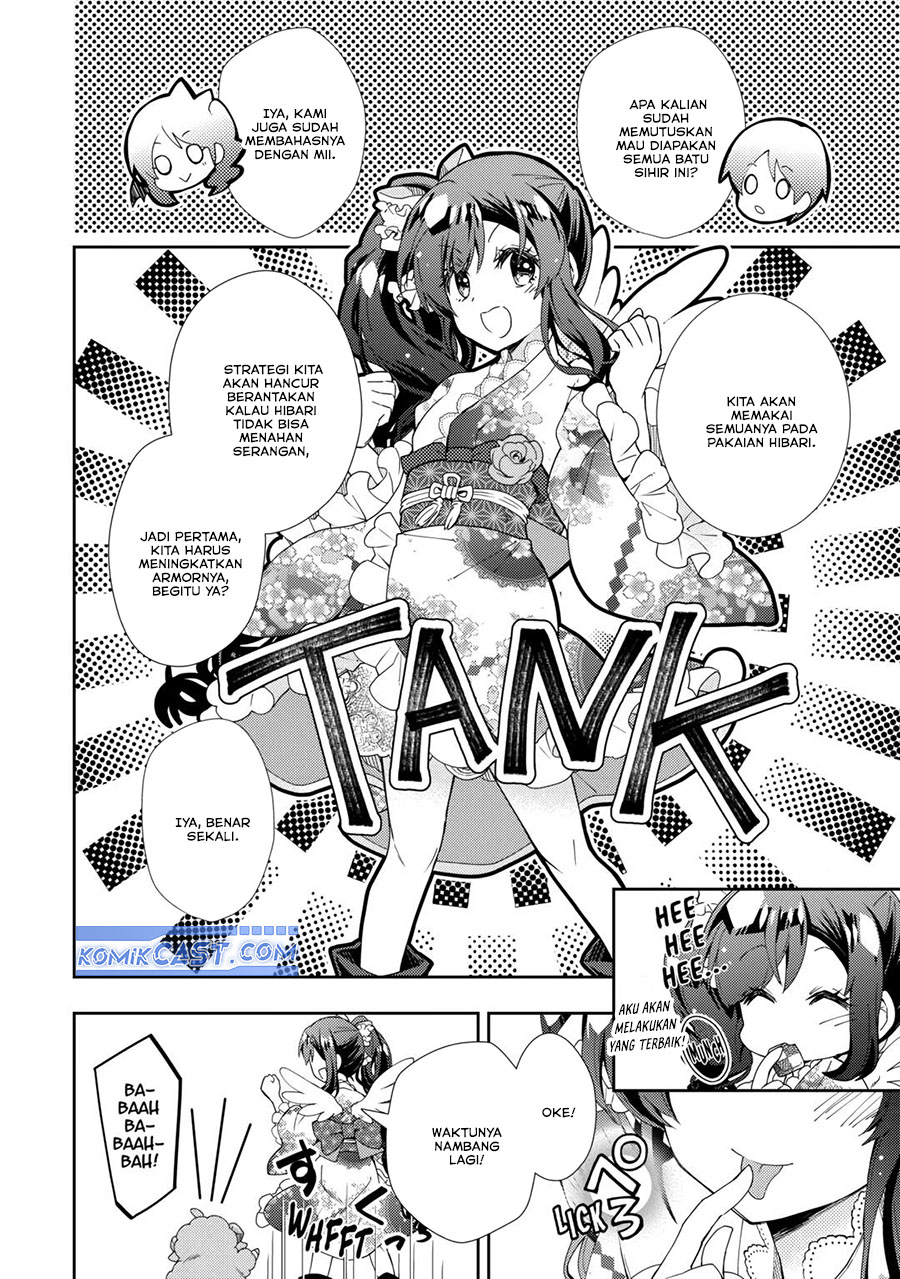 Nonbiri VRMMO-ki Chapter 76 - halaman 5