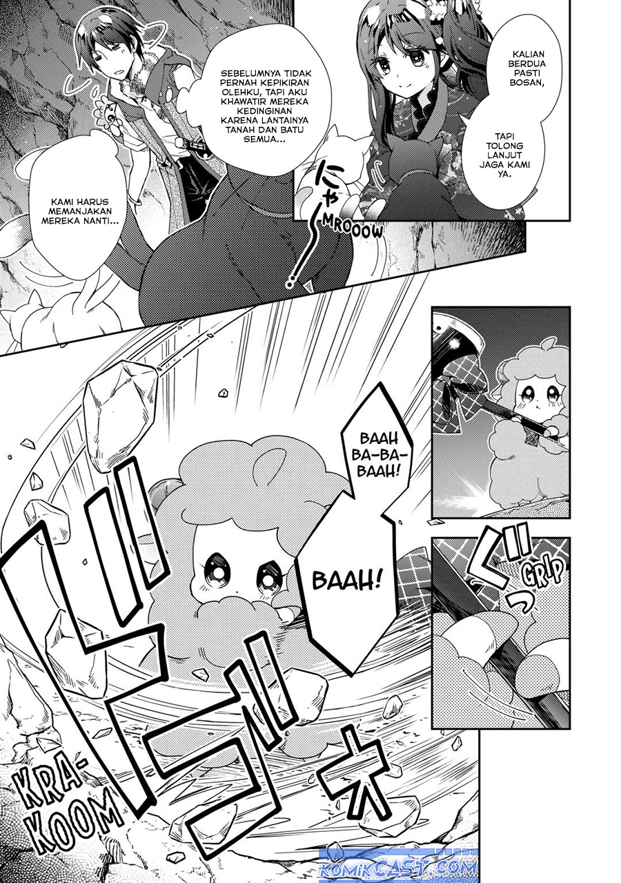 Nonbiri VRMMO-ki Chapter 76 - halaman 6