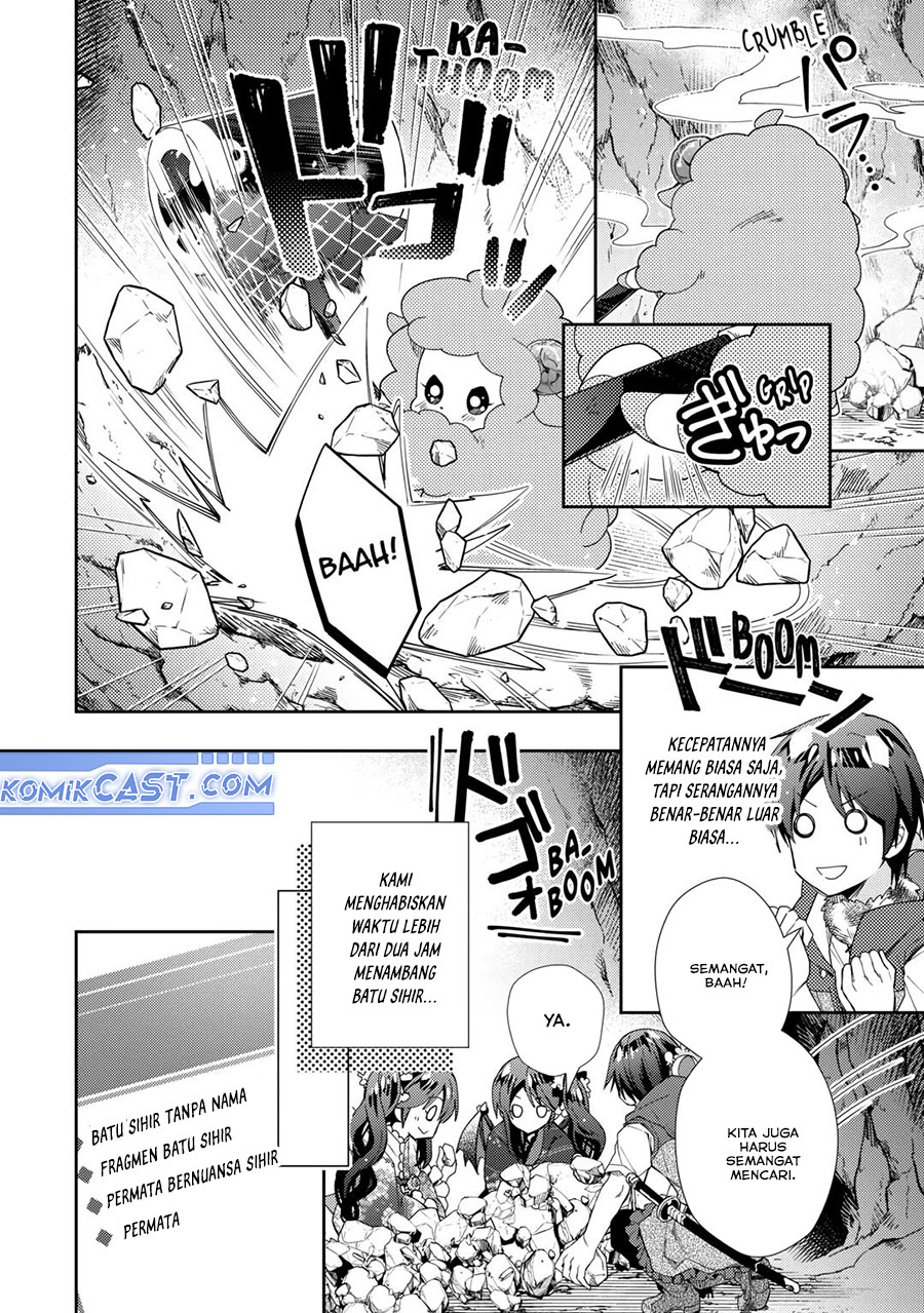 Nonbiri VRMMO-ki Chapter 76 - halaman 7