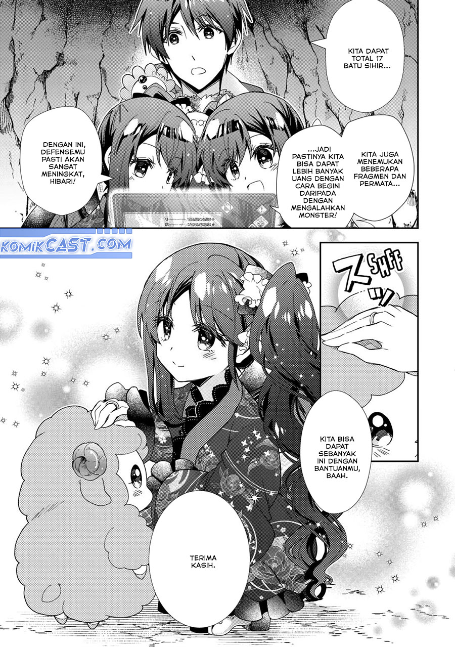 Nonbiri VRMMO-ki Chapter 76 - halaman 8