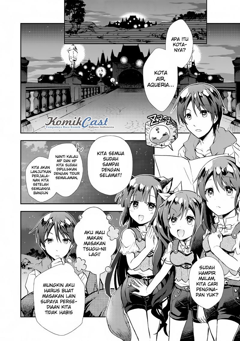 Nonbiri VRMMO-ki Chapter 8 - halaman 13