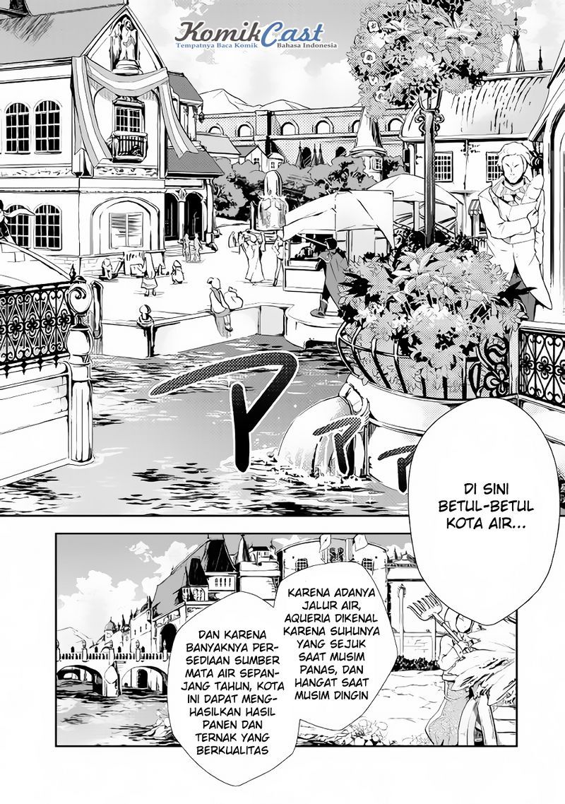Nonbiri VRMMO-ki Chapter 8 - halaman 15