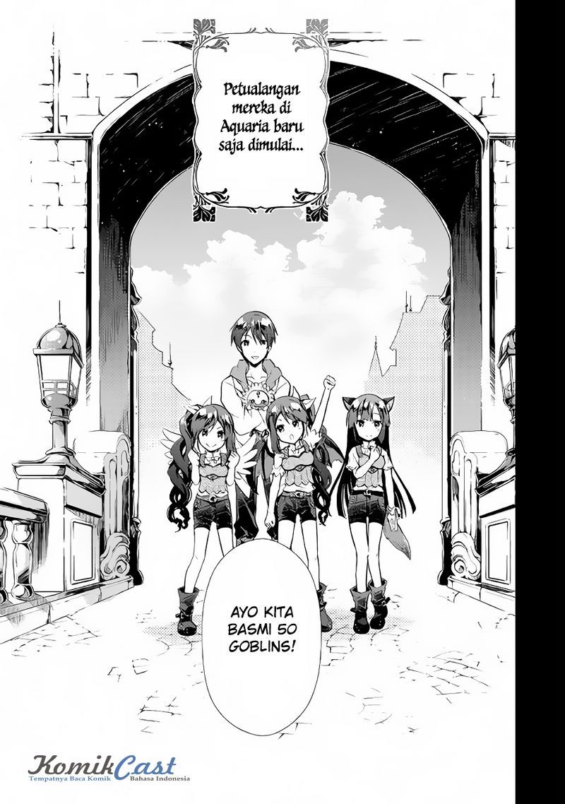 Nonbiri VRMMO-ki Chapter 8 - halaman 24