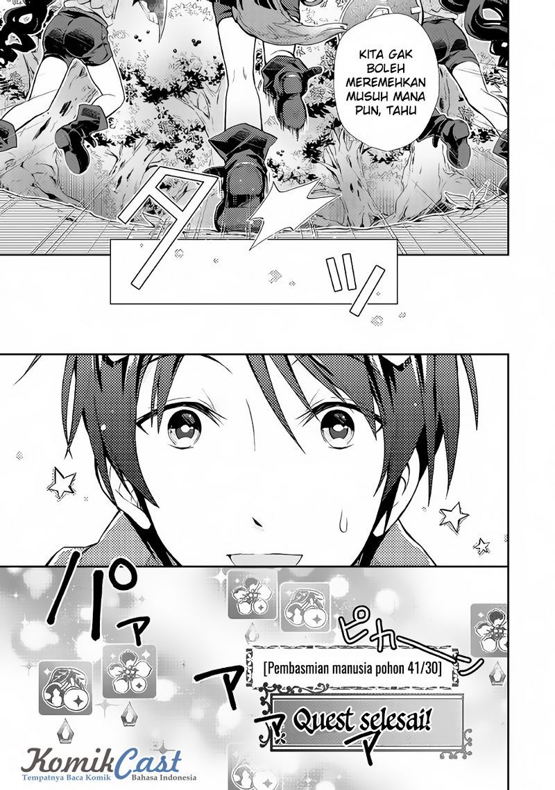 Nonbiri VRMMO-ki Chapter 9 - halaman 12