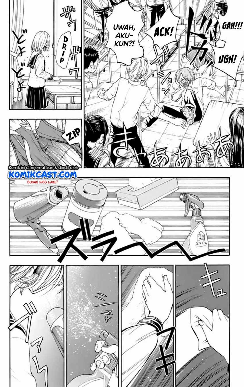 Nonchalant Fuuko-san Chapter 0.1 - halaman 11