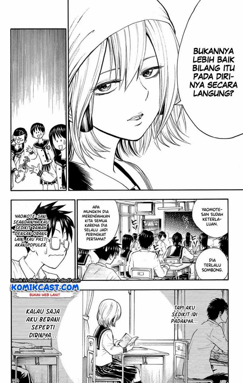 Nonchalant Fuuko-san Chapter 0.1 - halaman 15