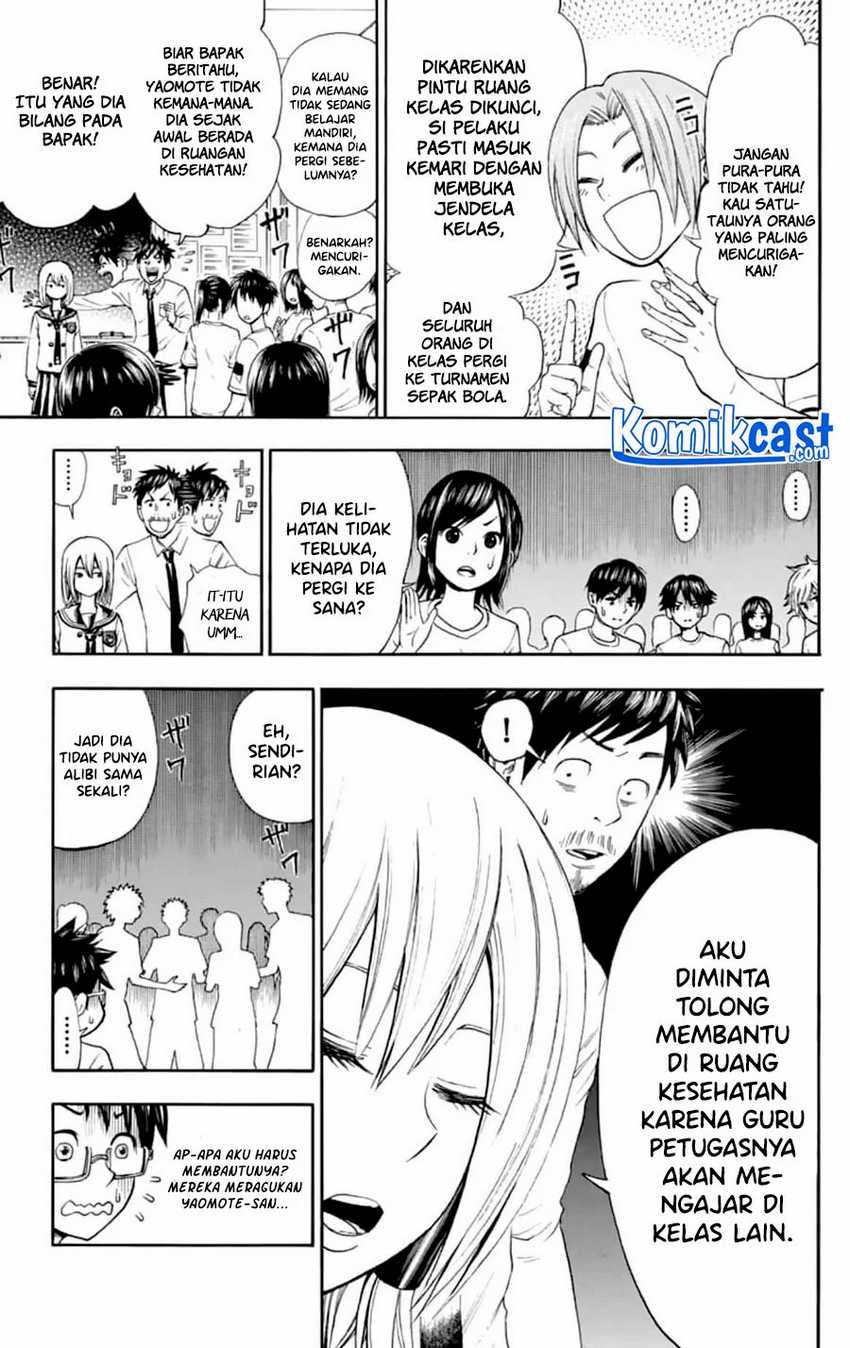 Nonchalant Fuuko-san Chapter 0.1 - halaman 24