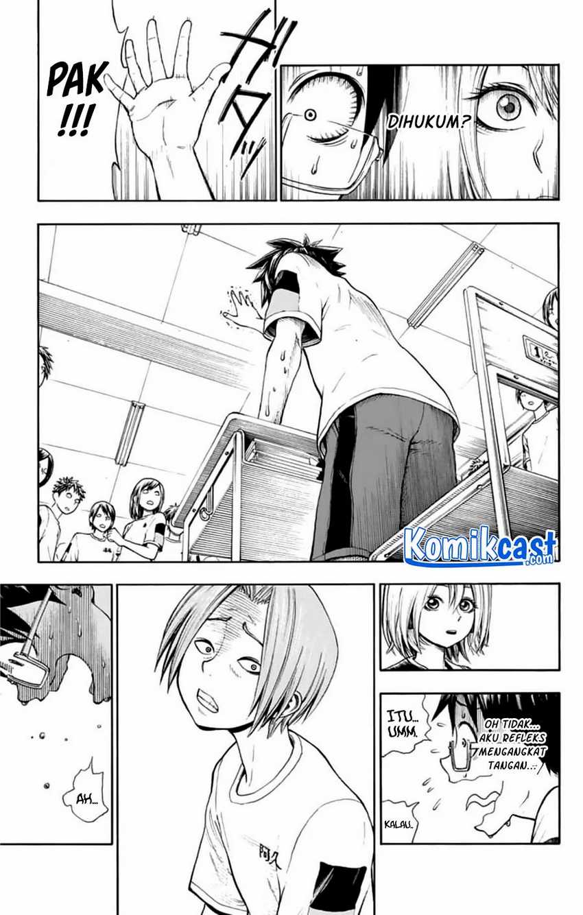 Nonchalant Fuuko-san Chapter 0.1 - halaman 36