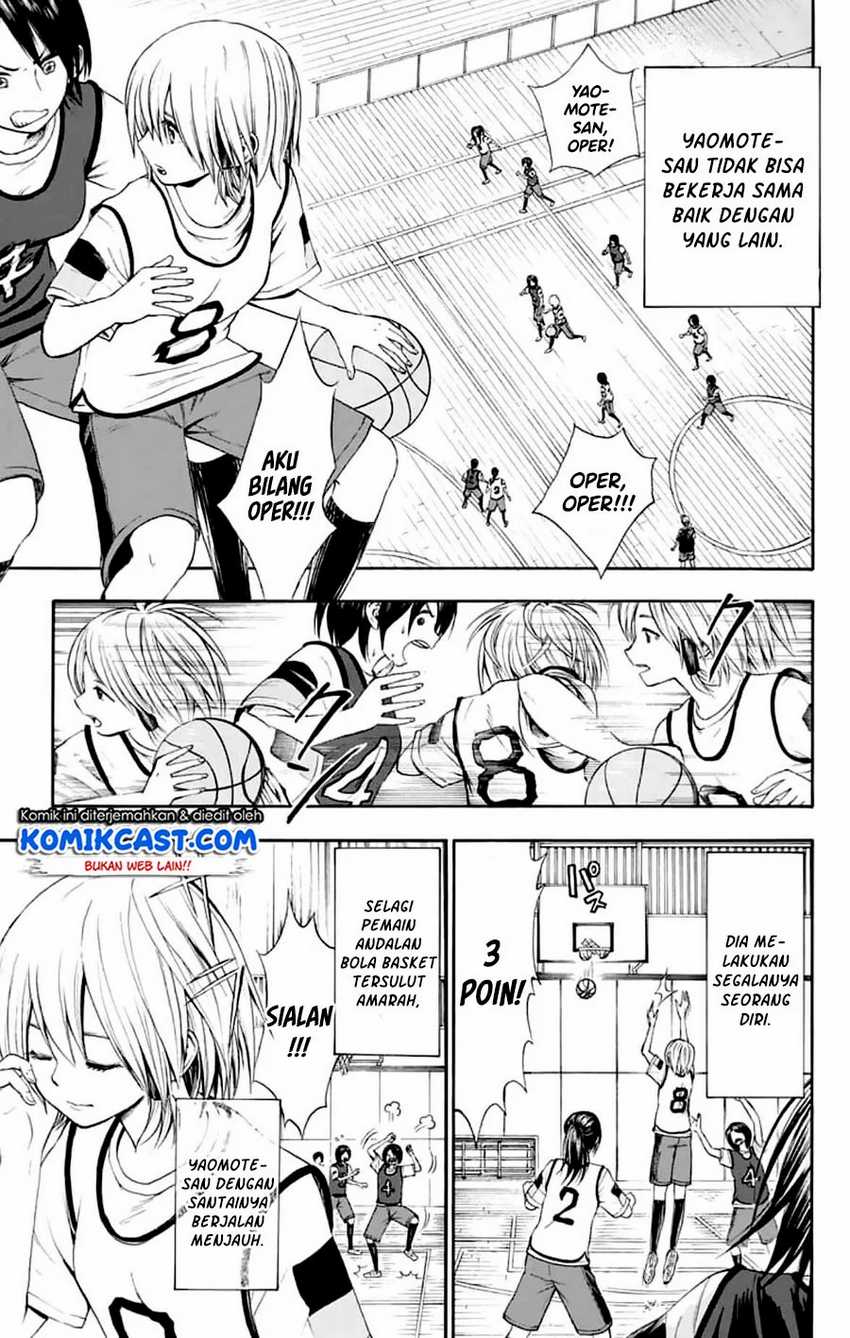Nonchalant Fuuko-san Chapter 0.1 - halaman 4