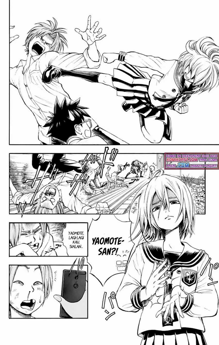 Nonchalant Fuuko-san Chapter 0.1 - halaman 41