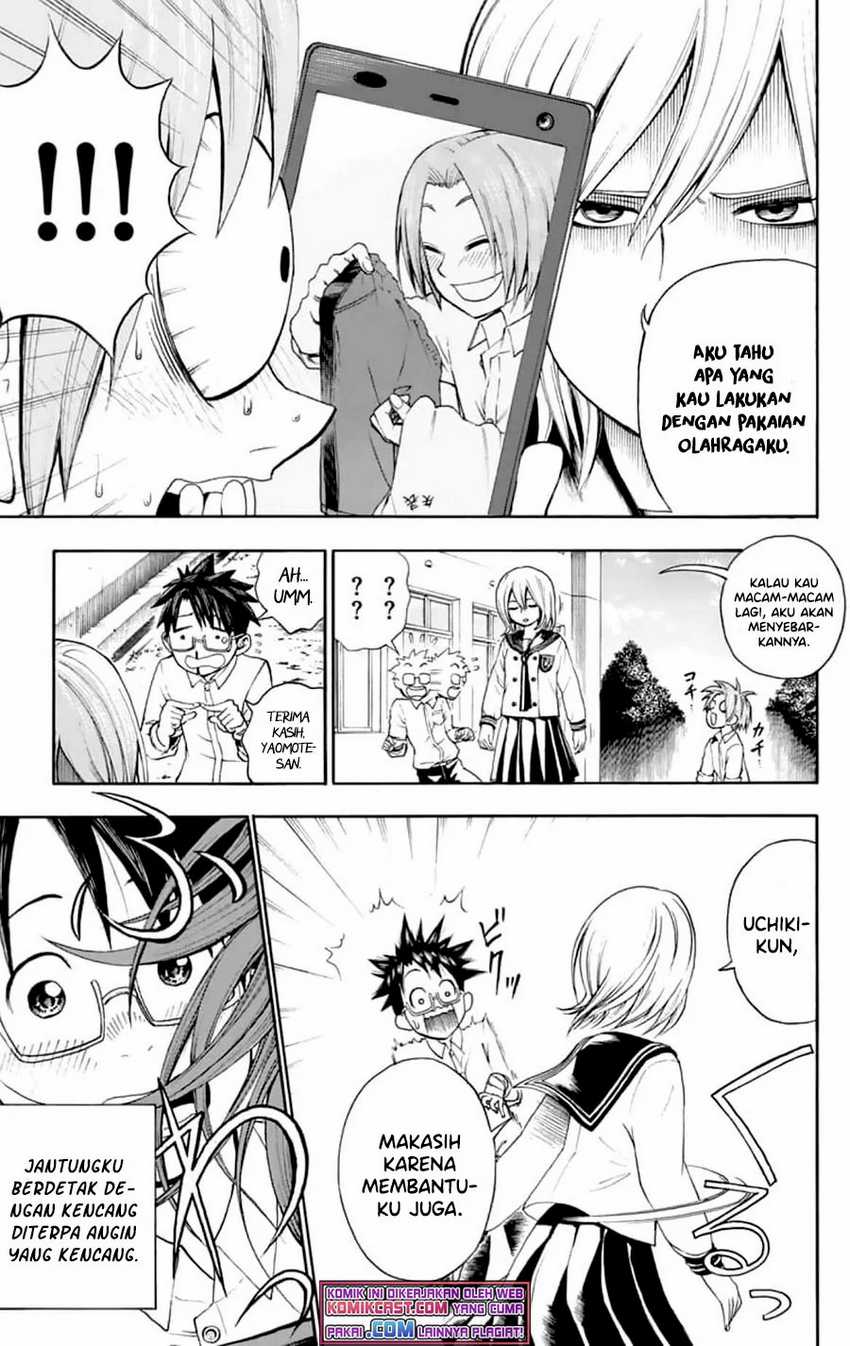 Nonchalant Fuuko-san Chapter 0.1 - halaman 42