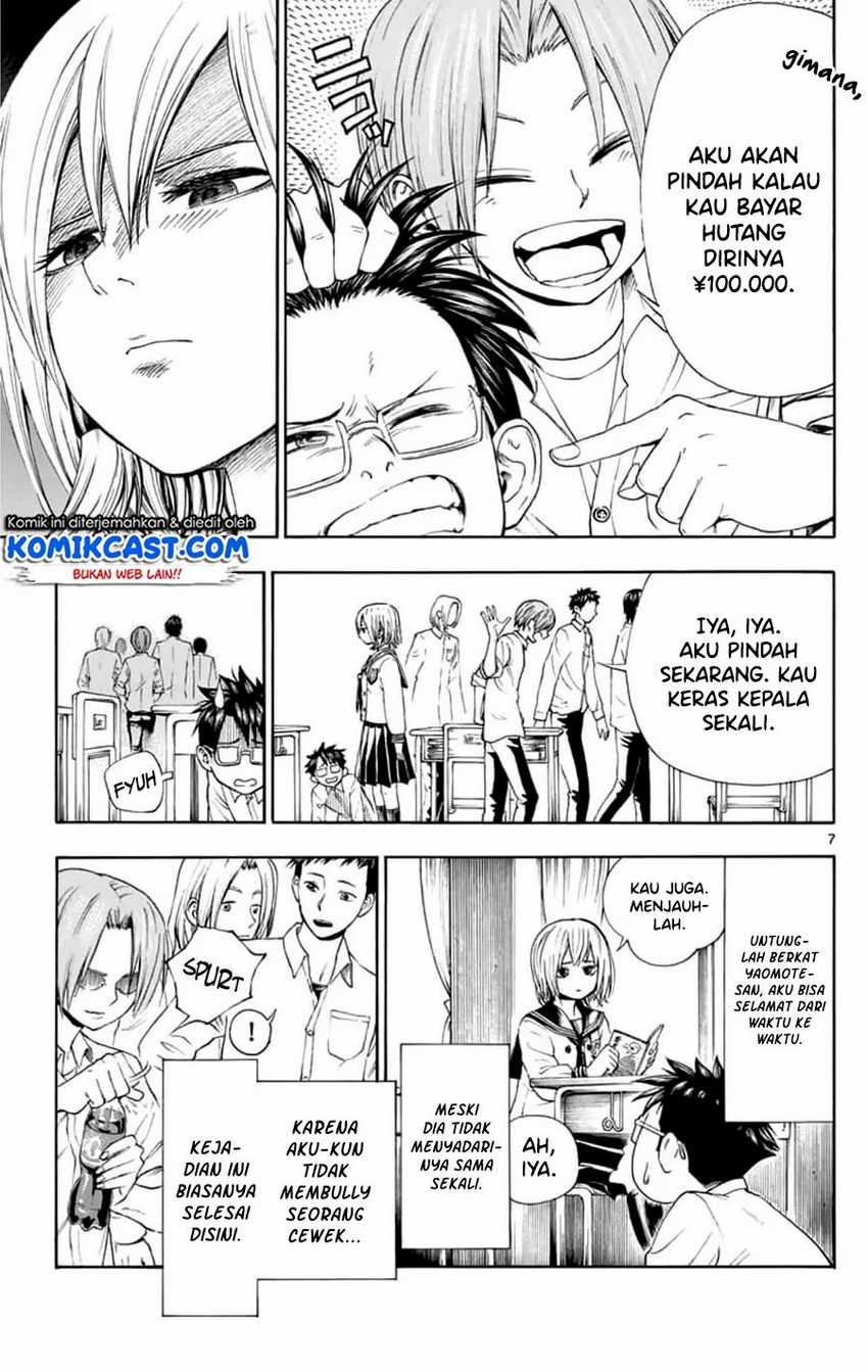 Nonchalant Fuuko-san Chapter 0.1 - halaman 8