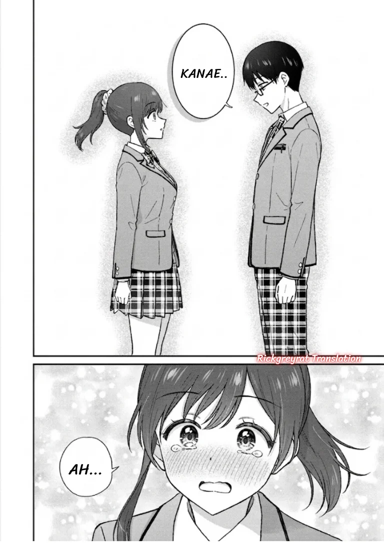 Nonderi Kubo wa Genjitsu no Koi ga Shiritai Chapter 3 - halaman 12