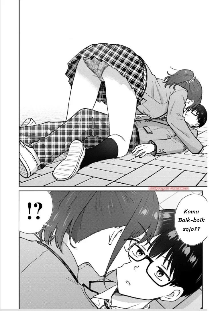 Nonderi Kubo wa Genjitsu no Koi ga Shiritai Chapter 3 - halaman 14