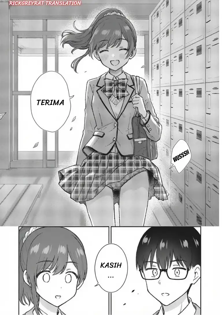 Nonderi Kubo wa Genjitsu no Koi ga Shiritai Chapter 7 - halaman 10