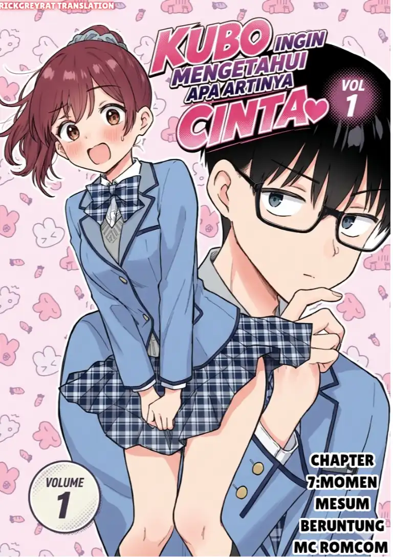 Nonderi Kubo wa Genjitsu no Koi ga Shiritai Chapter 9 - halaman 2
