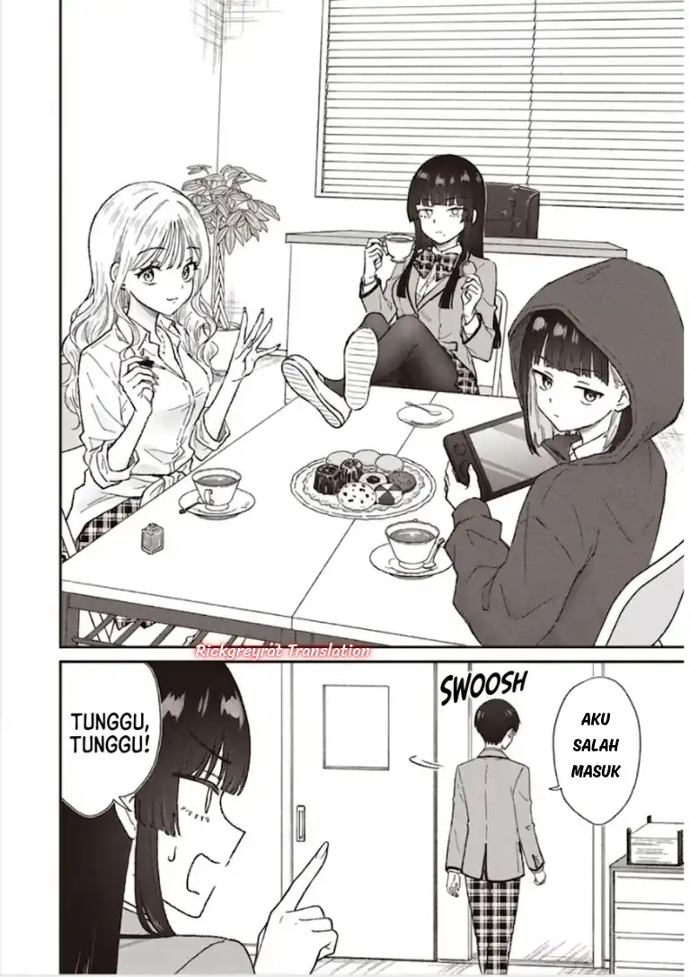Nonderi Kubo wa Genjitsu no Koi ga Shiritai Chapter 9 - halaman 6