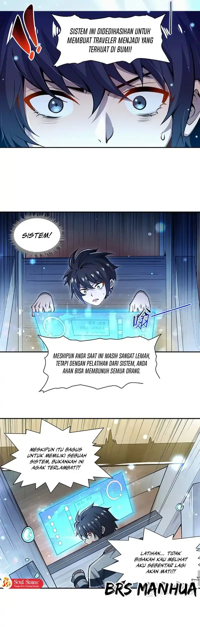 None of These Witches Are Serious Chapter 1 - halaman 10