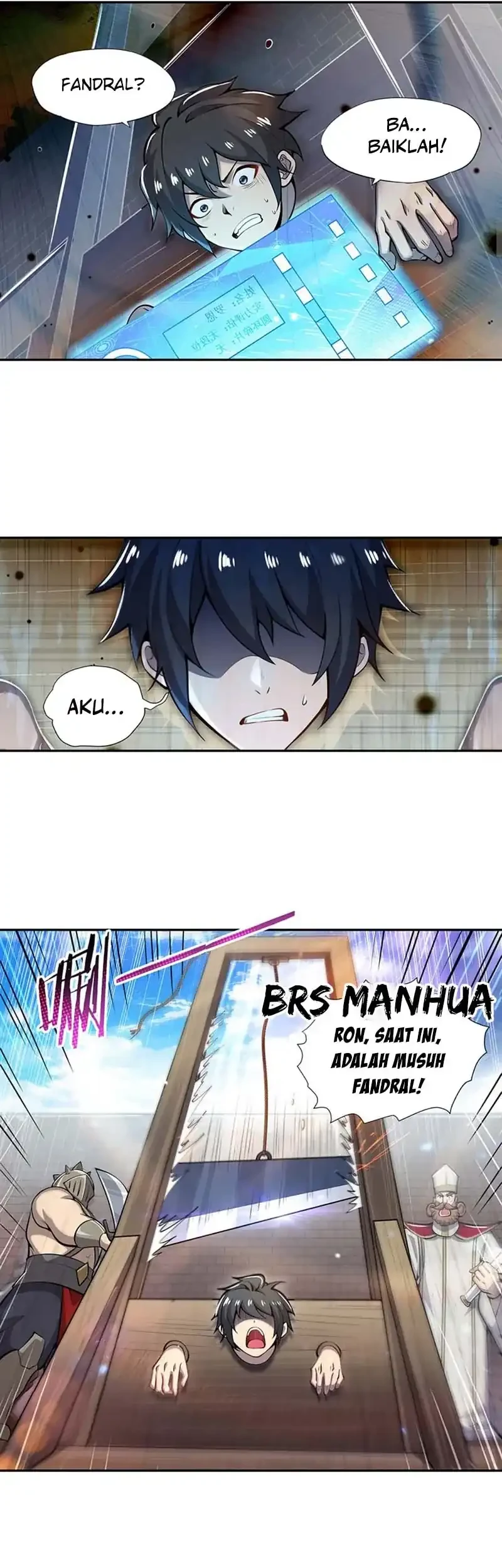 None of These Witches Are Serious Chapter 1 - halaman 12