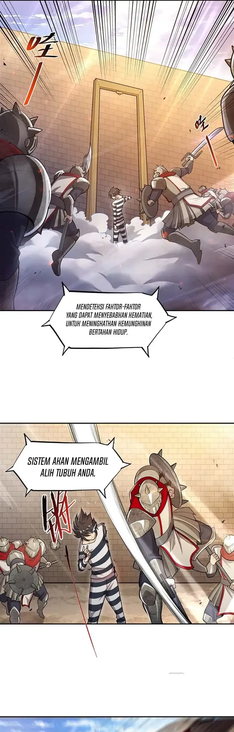 None of These Witches Are Serious Chapter 1 - halaman 16
