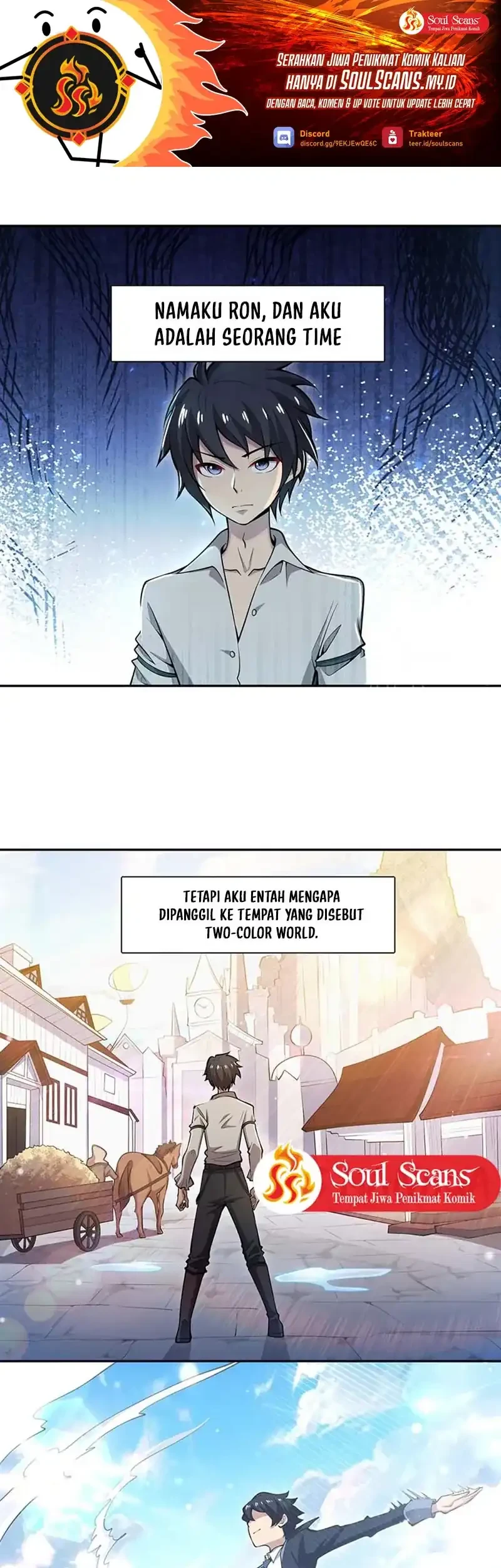 None of These Witches Are Serious Chapter 1 - halaman 2