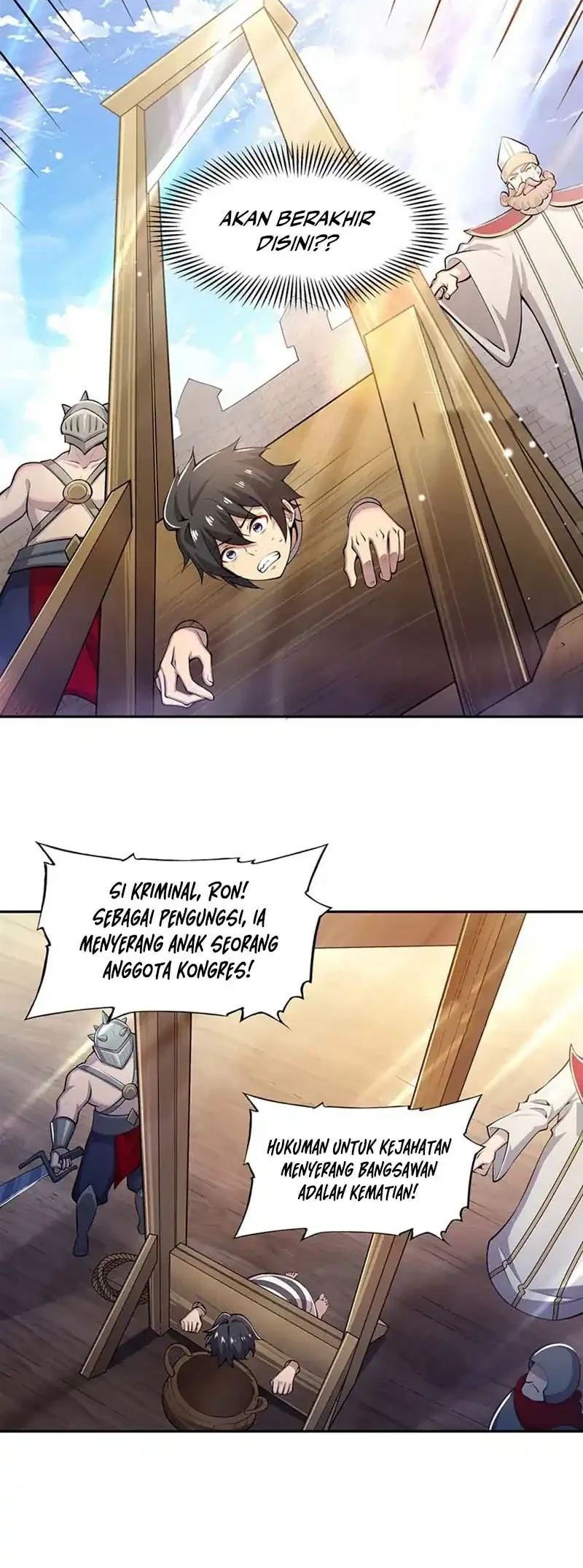 None of These Witches Are Serious Chapter 1 - halaman 5
