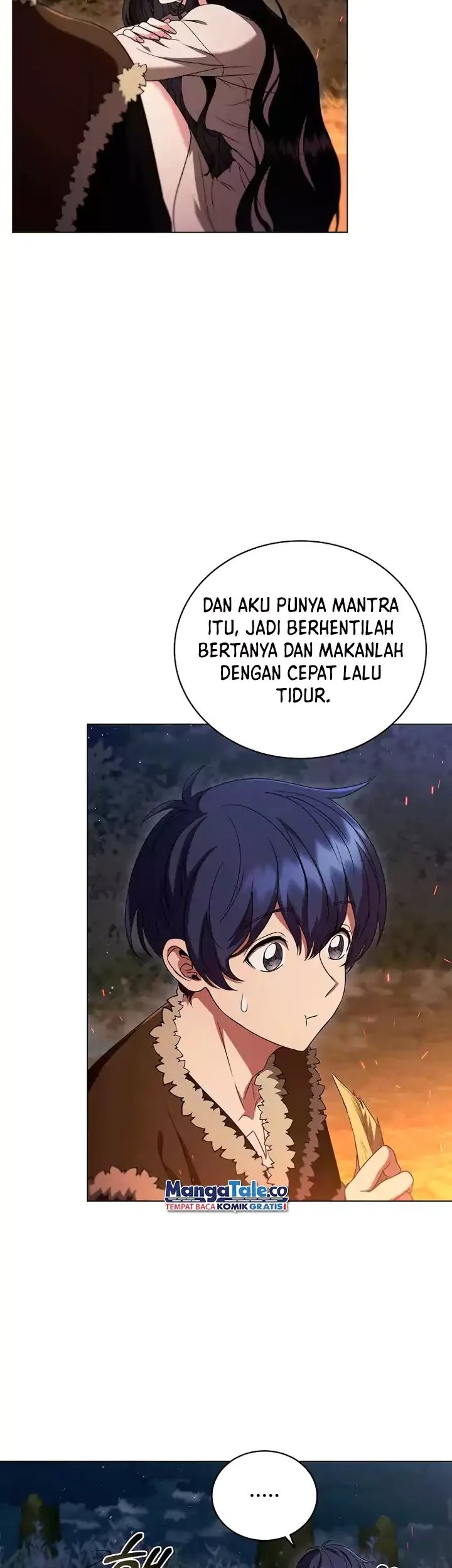 None of These Witches Are Serious Chapter 10 - halaman 10