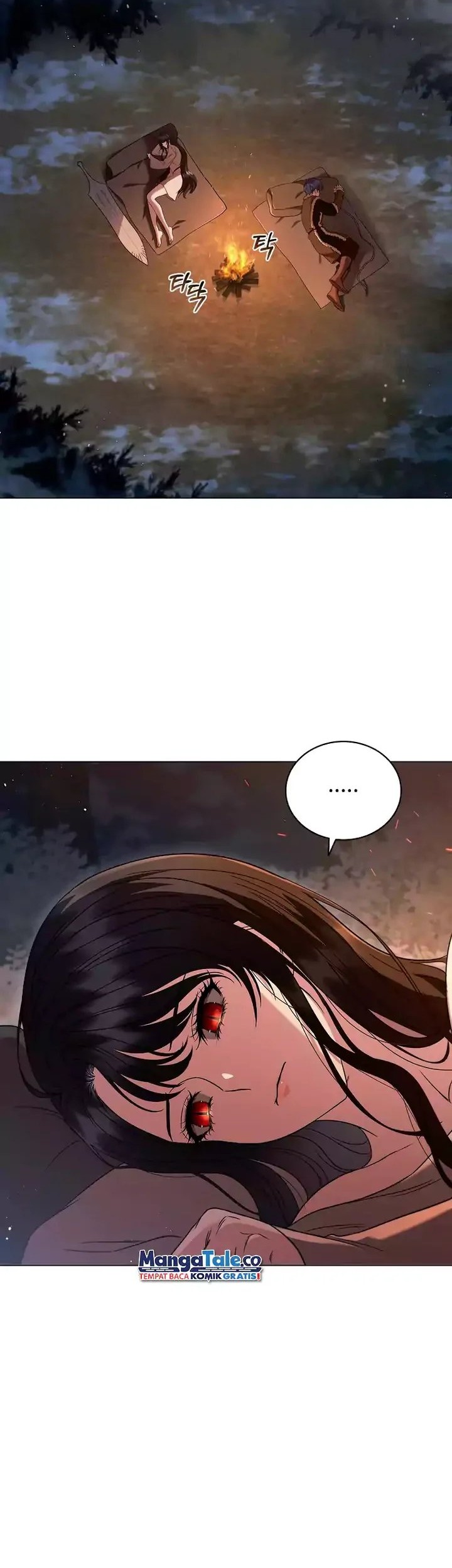 None of These Witches Are Serious Chapter 10 - halaman 12