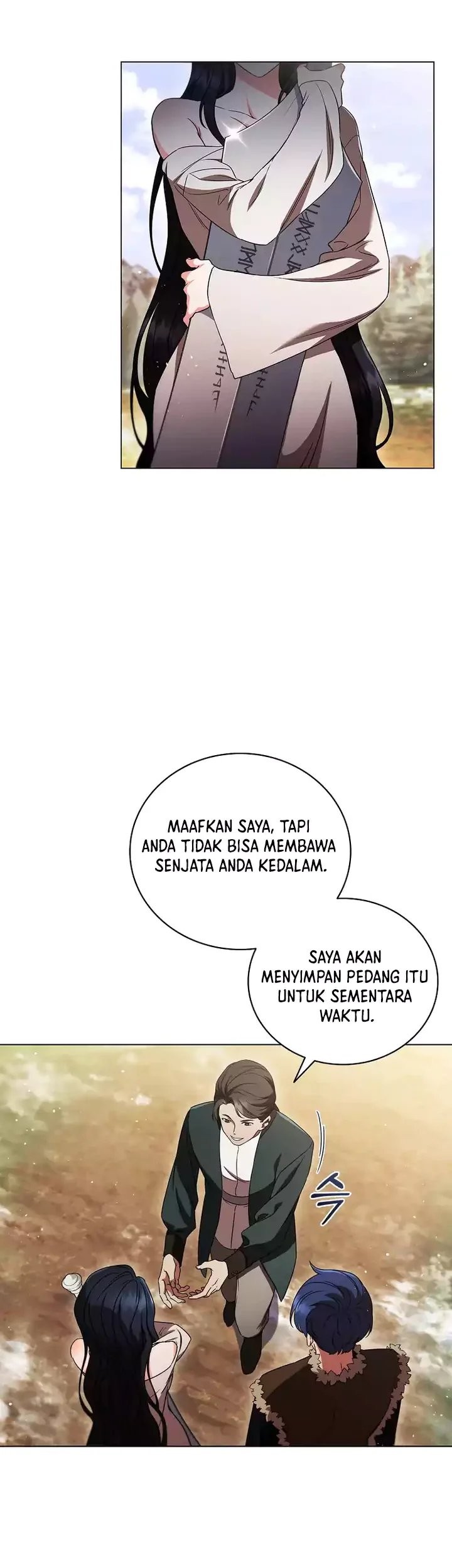 None of These Witches Are Serious Chapter 10 - halaman 17