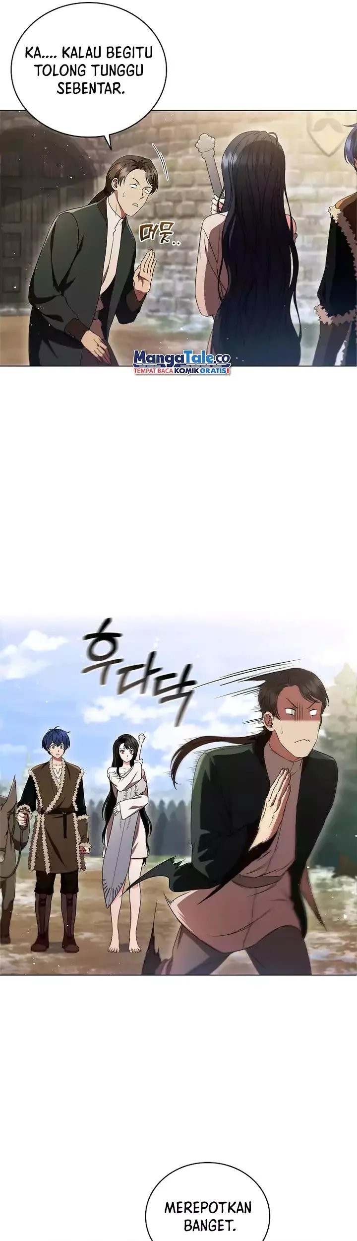 None of These Witches Are Serious Chapter 10 - halaman 20