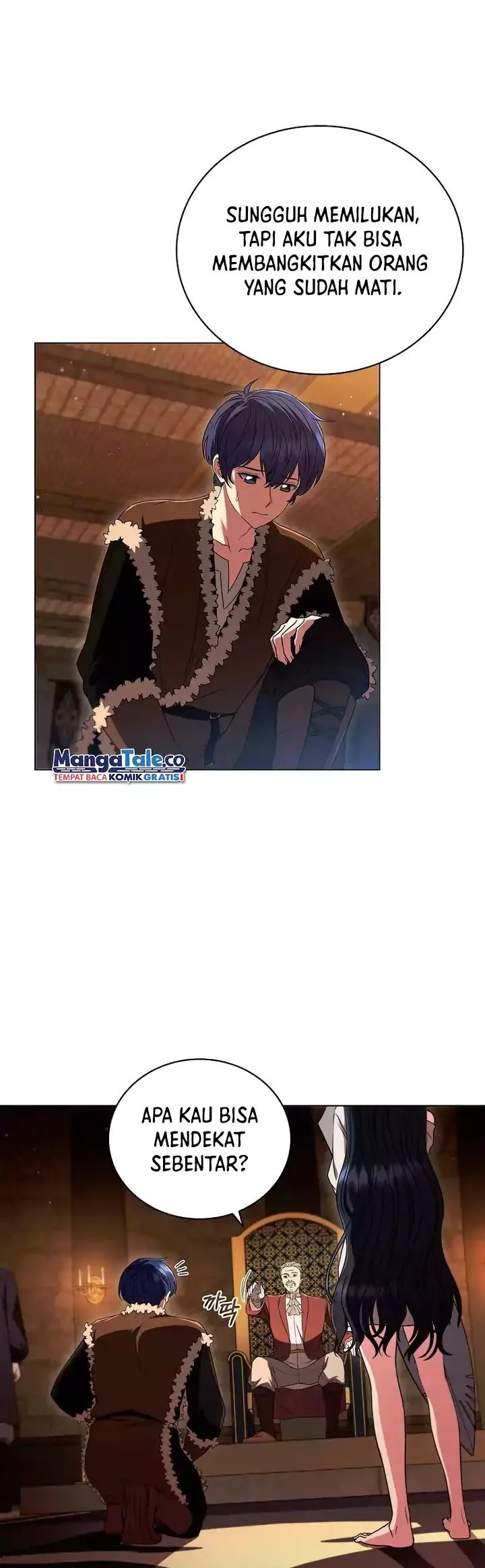None of These Witches Are Serious Chapter 10 - halaman 28