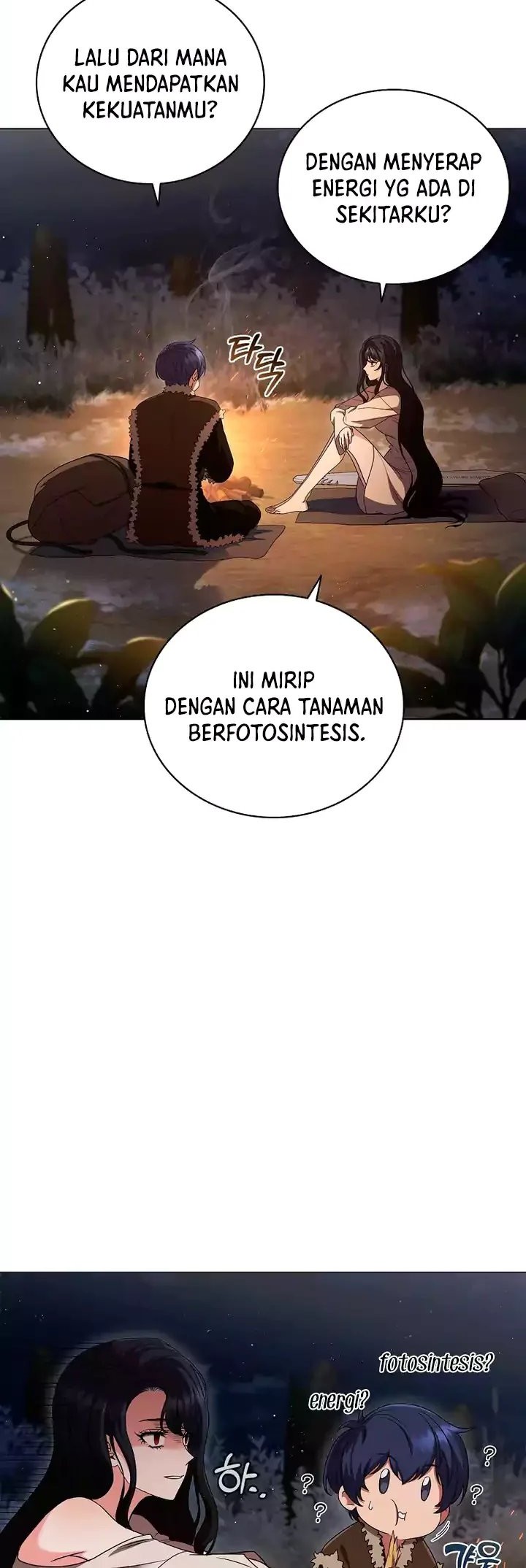 None of These Witches Are Serious Chapter 10 - halaman 4