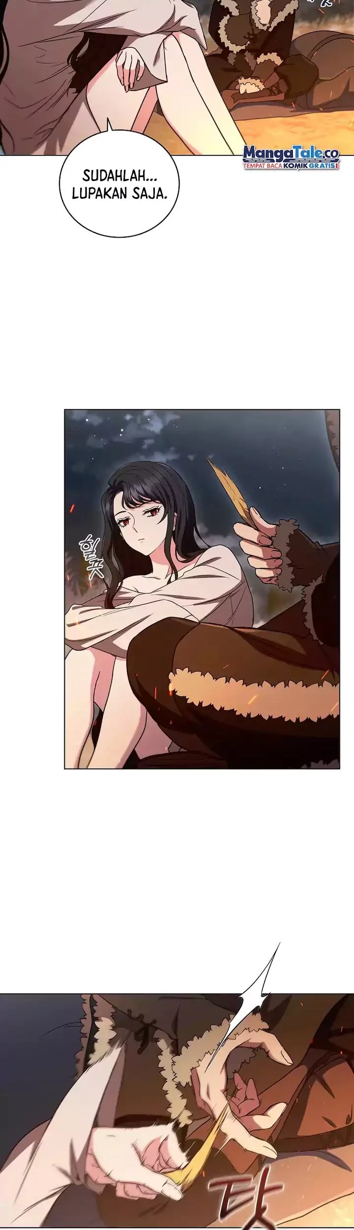 None of These Witches Are Serious Chapter 10 - halaman 5