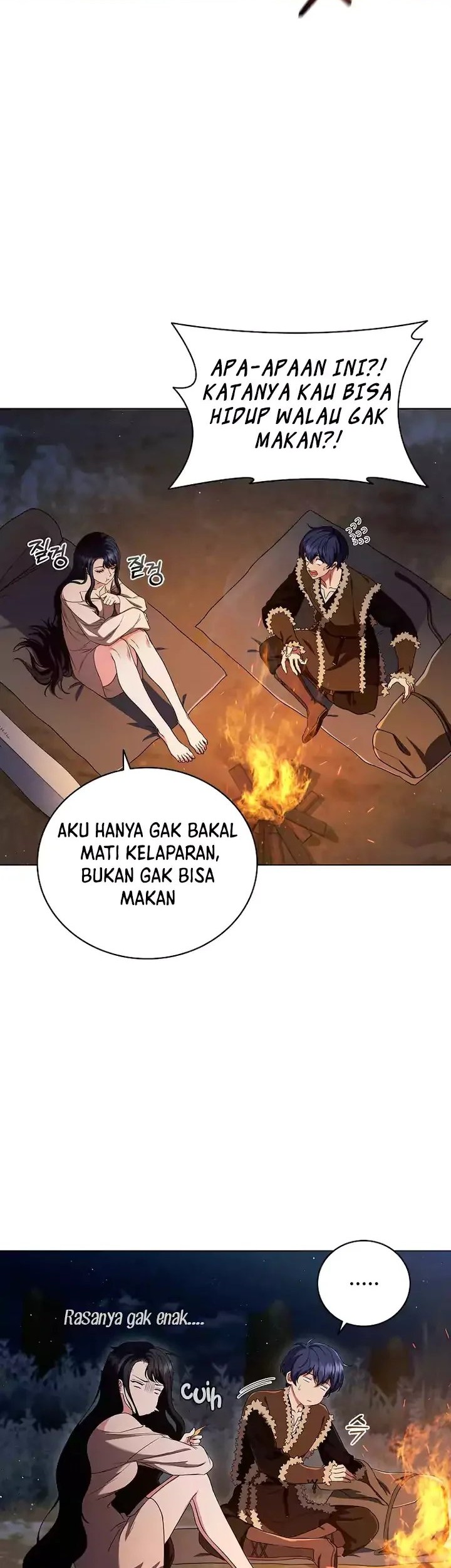 None of These Witches Are Serious Chapter 10 - halaman 6