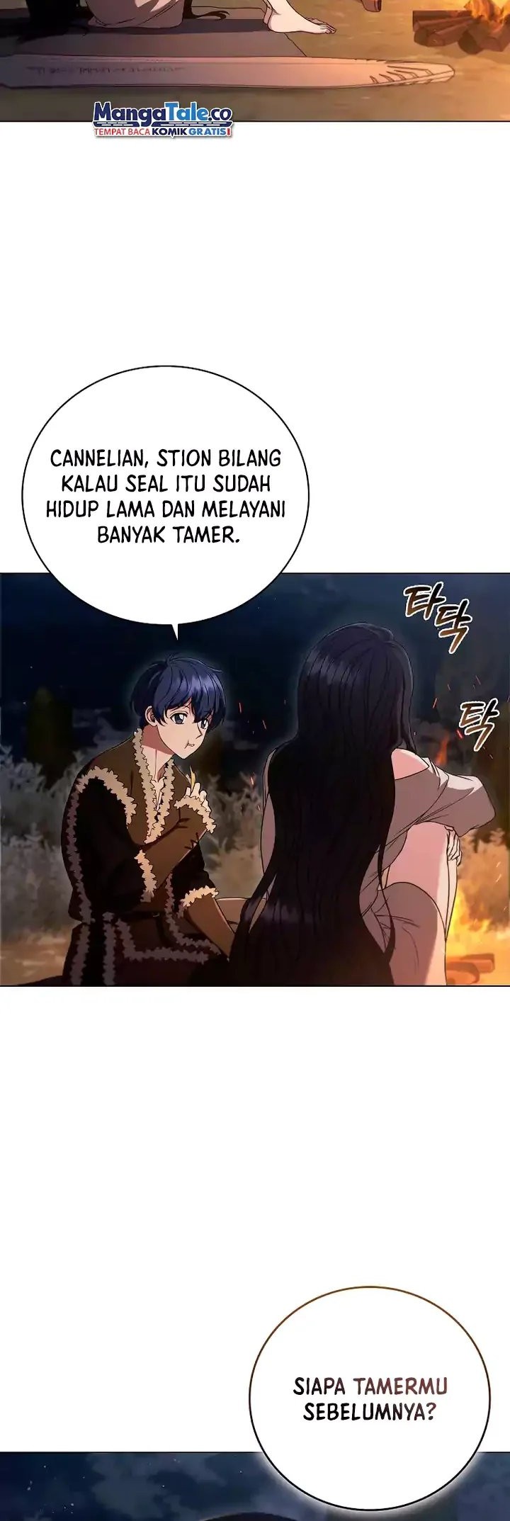 None of These Witches Are Serious Chapter 10 - halaman 7