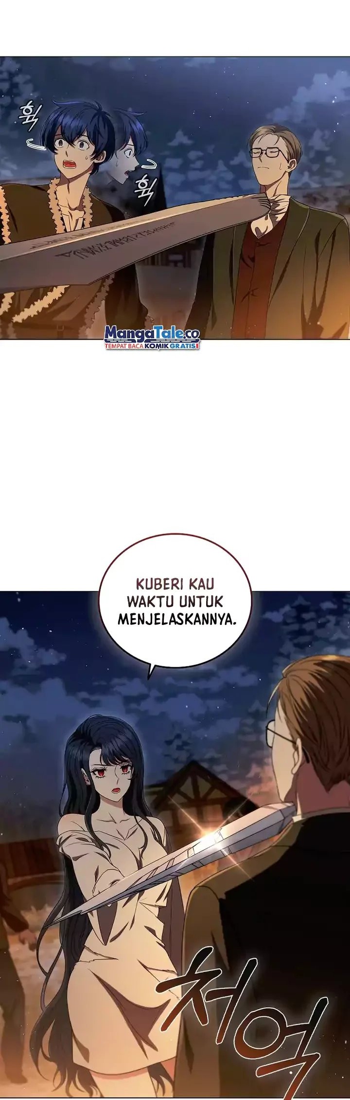 None of These Witches Are Serious Chapter 11 - halaman 10