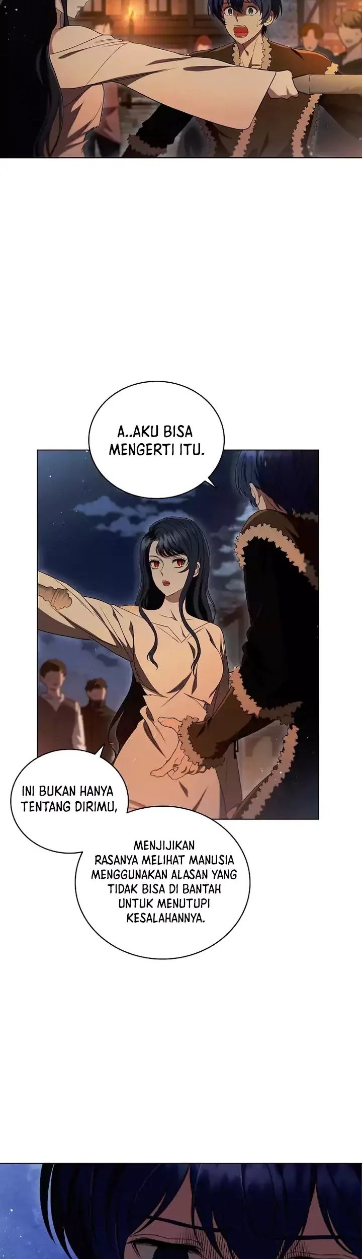 None of These Witches Are Serious Chapter 11 - halaman 12