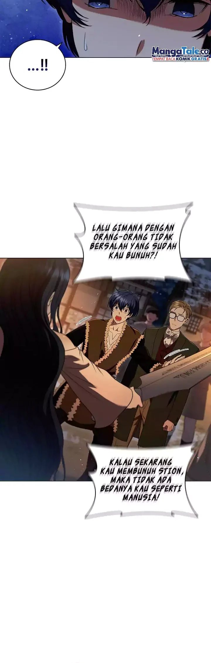 None of These Witches Are Serious Chapter 11 - halaman 13