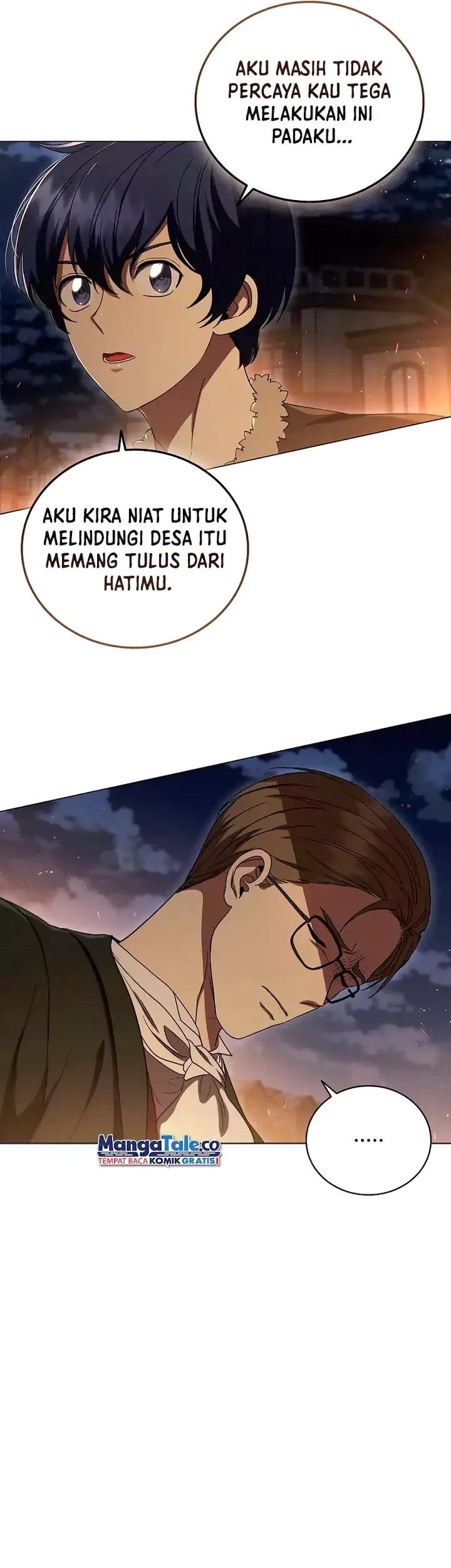 None of These Witches Are Serious Chapter 11 - halaman 20