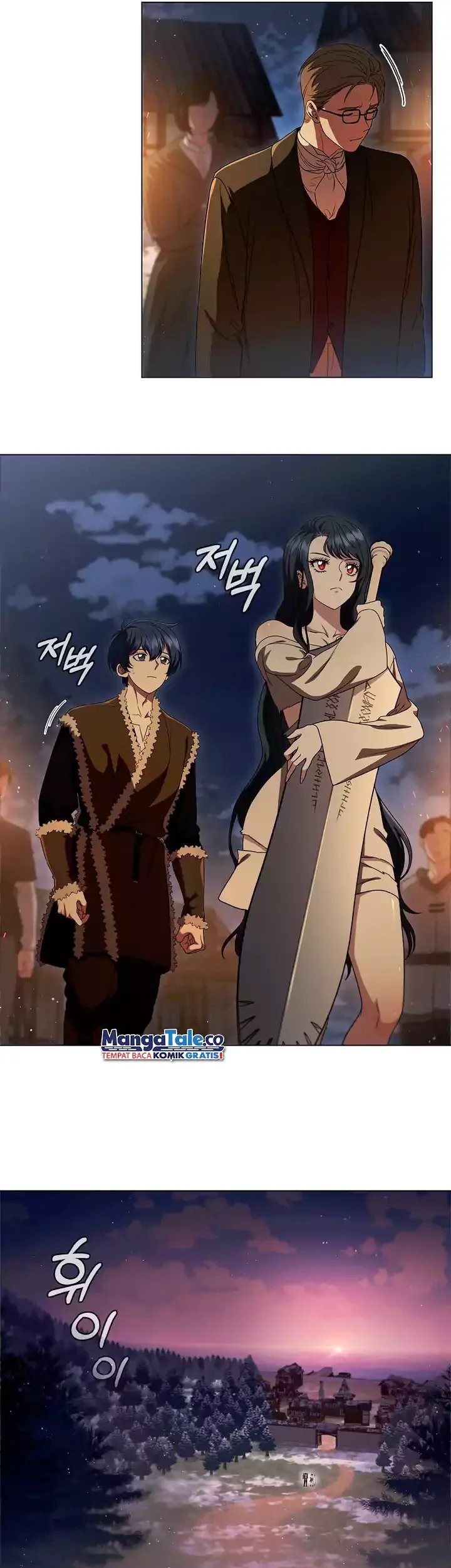 None of These Witches Are Serious Chapter 11 - halaman 26