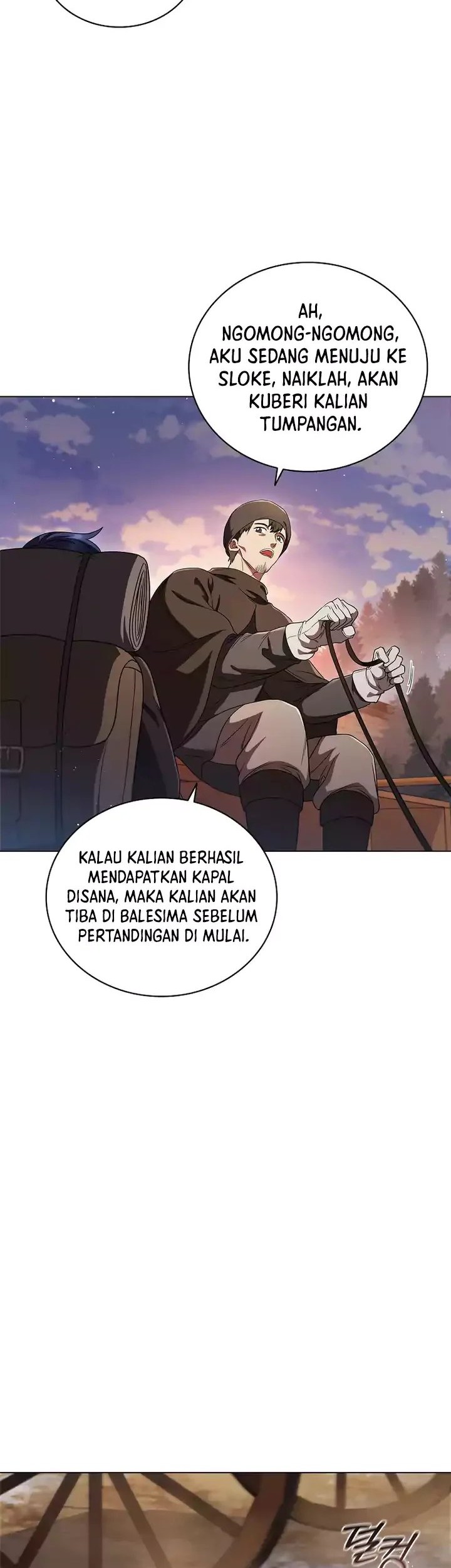 None of These Witches Are Serious Chapter 11 - halaman 33