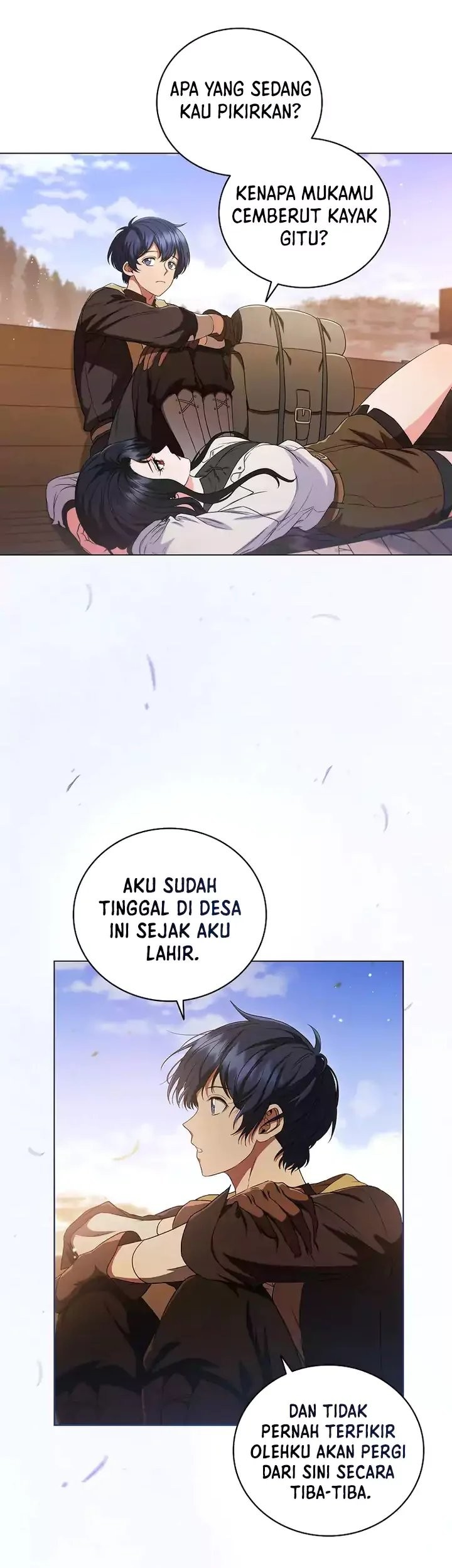 None of These Witches Are Serious Chapter 11 - halaman 35