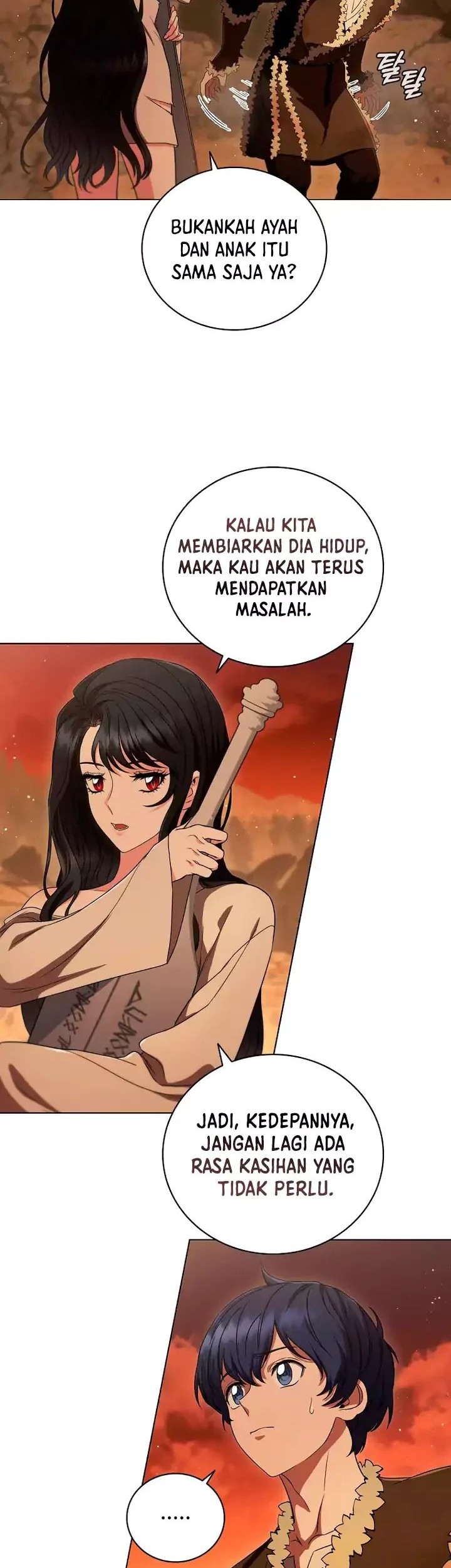 None of These Witches Are Serious Chapter 11 - halaman 6