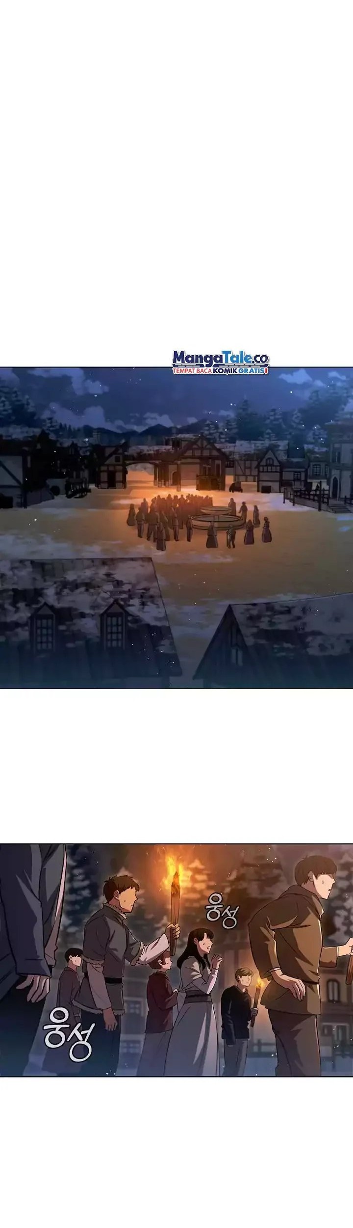 None of These Witches Are Serious Chapter 11 - halaman 9
