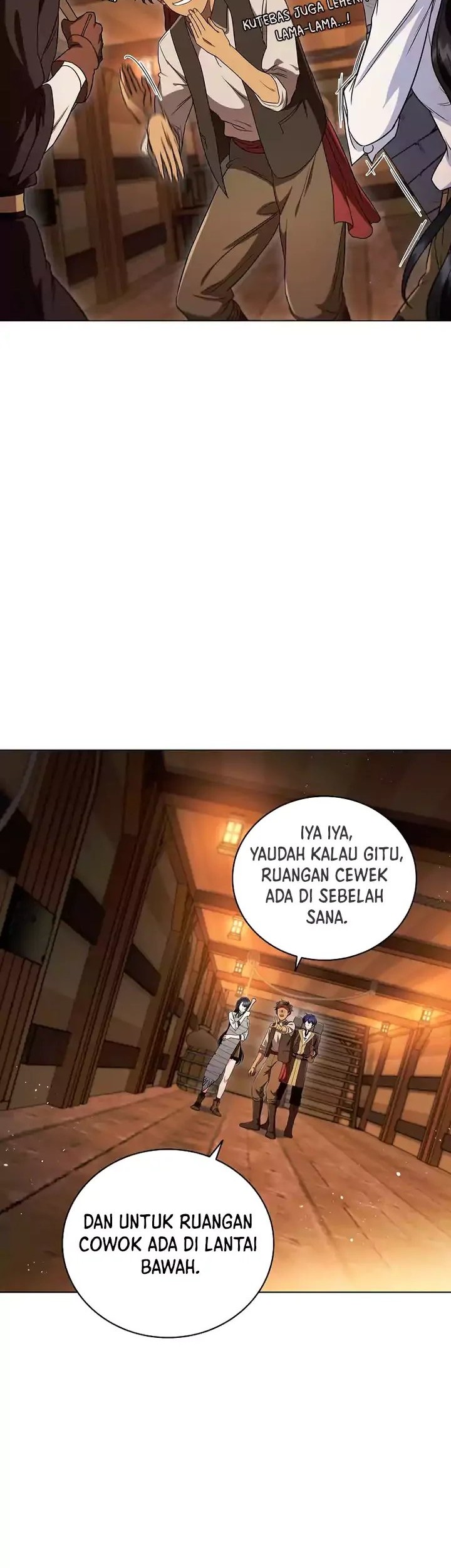 None of These Witches Are Serious Chapter 12 - halaman 12