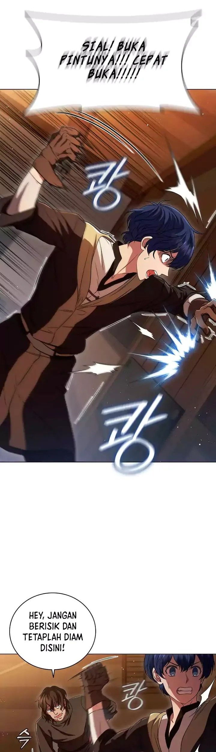 None of These Witches Are Serious Chapter 12 - halaman 21